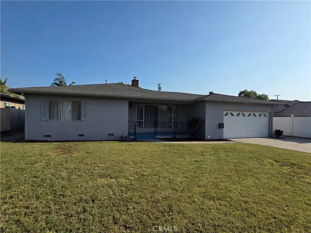 1832 E Eckerman, West Covina, CA 91791 - #1