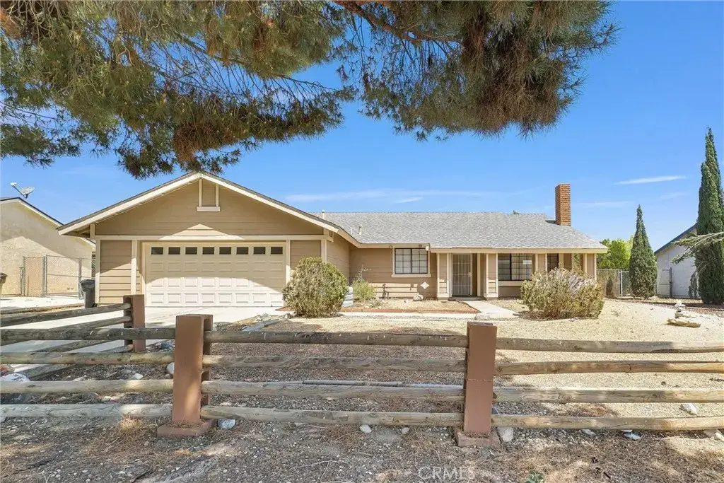 14224 Fort Apache Court, Victorville, CA 92392 - #1