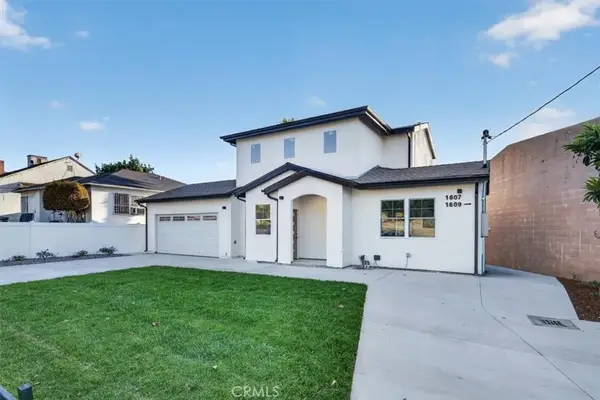 1607 Westmont, Alhambra, CA 91803