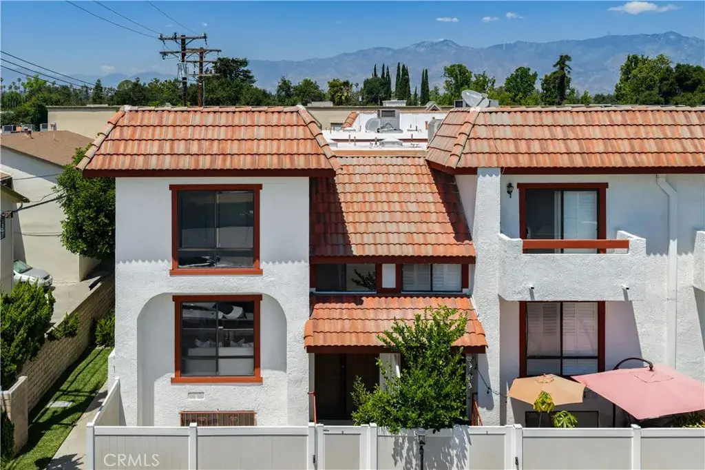511 N Curtis #F, Alhambra, CA 91801 - #1