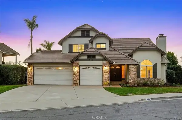 519 Calle Monterey, San Dimas, CA 91773