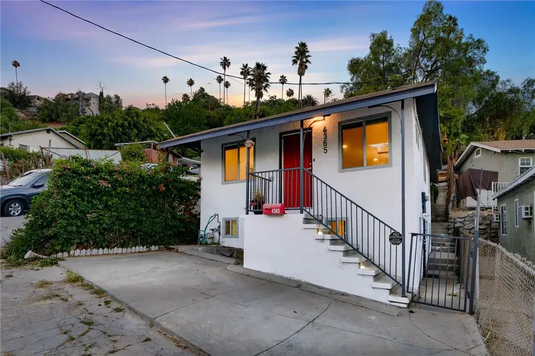 4365 Esmeralda Street, Los Angeles, CA 90032 - #1
