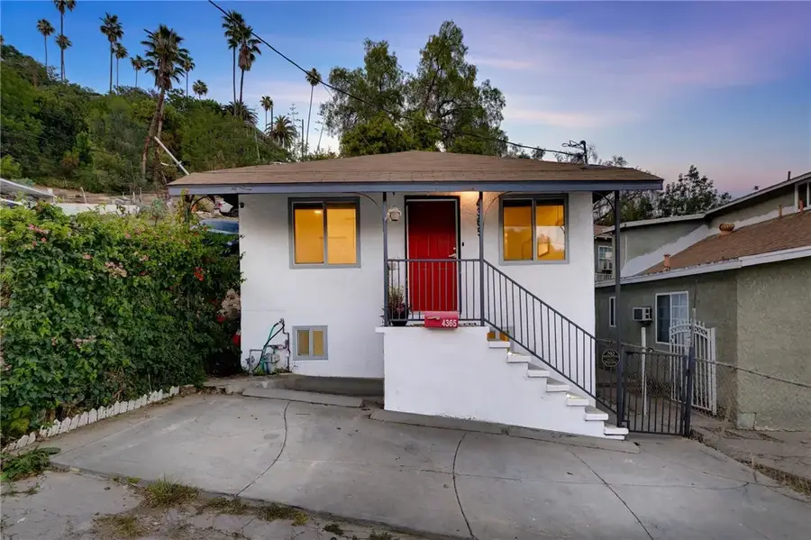 4365 Esmeralda Street, Los Angeles, CA 90032 - #2