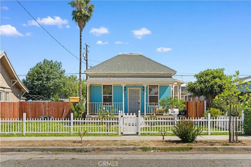 645 West Center Street, Pomona, CA 91768 - #1
