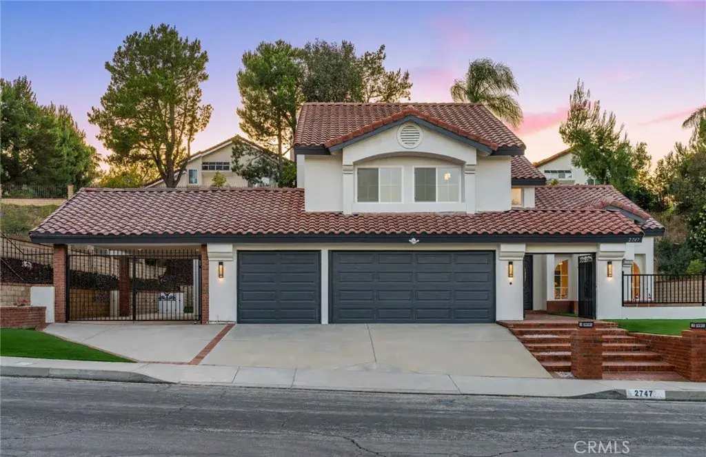 2747 Whippoorwill Drive, Rowland Heights, CA 91748 - #1