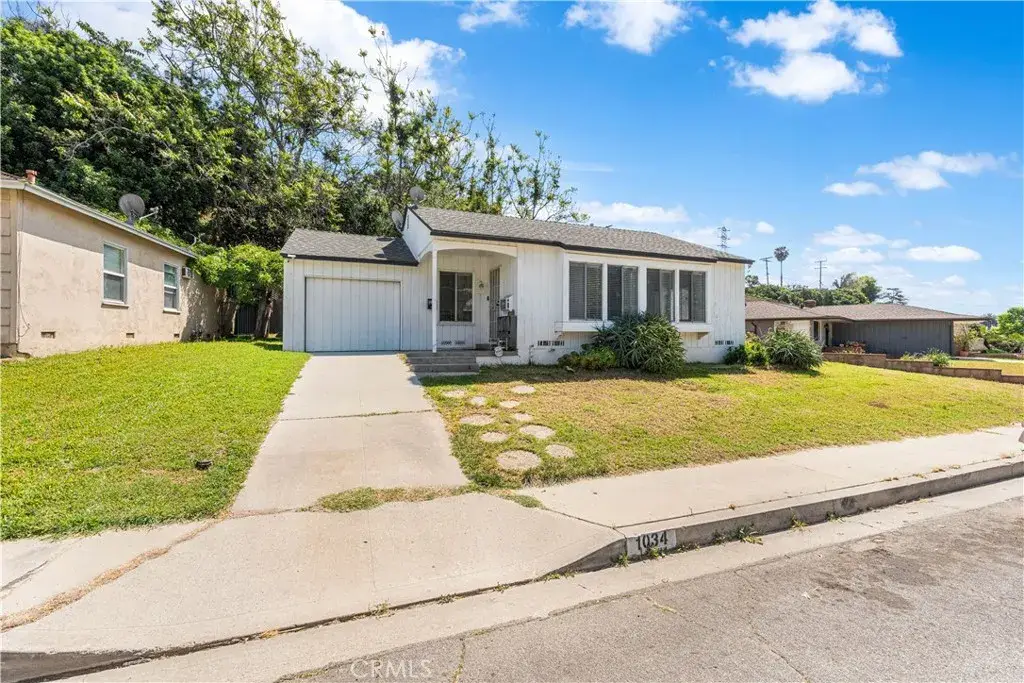1034 Loma Verde, Monterey Park, CA 91754 - #1