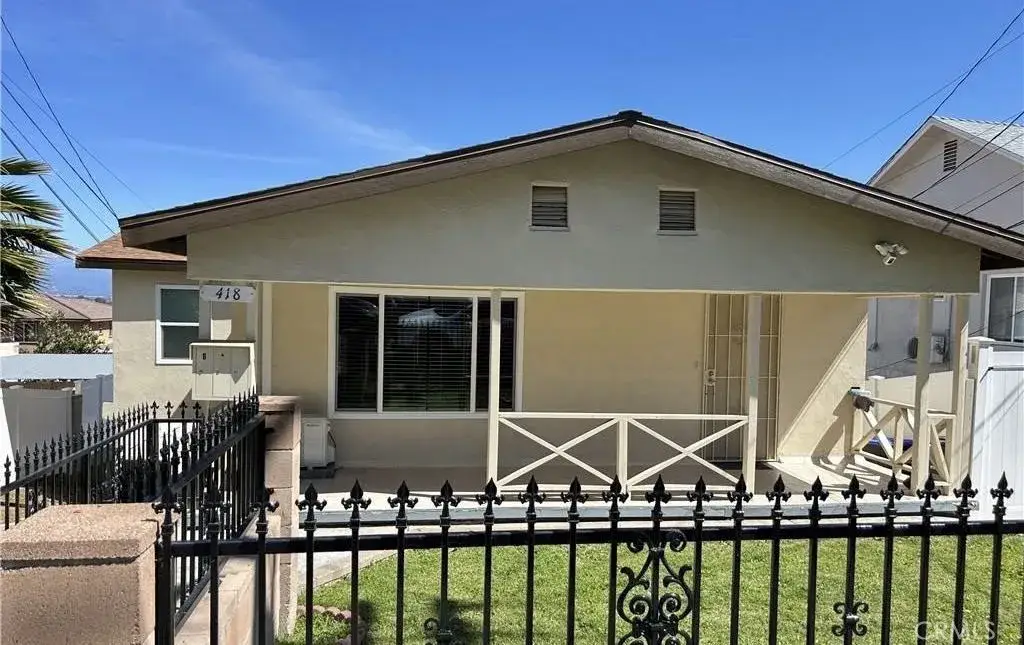 418 S Lincoln, Monterey Park, CA 91755 - #1