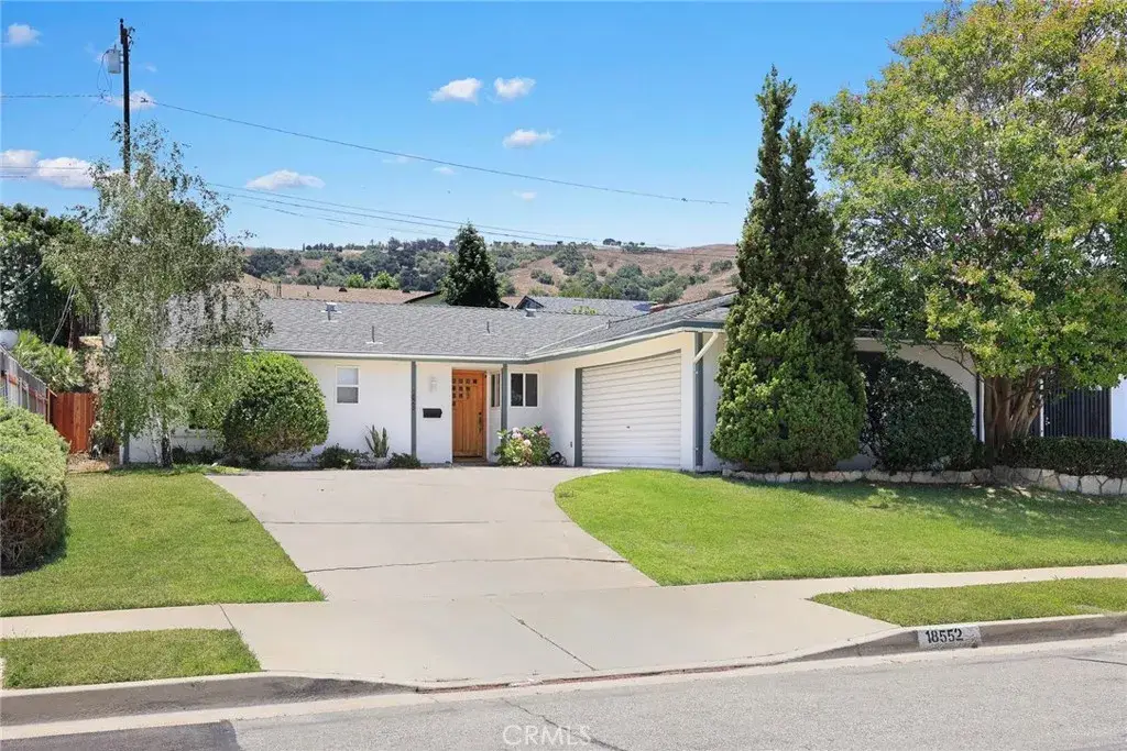 18552 Adivino Street, Rowland Heights, CA 91748 - #1