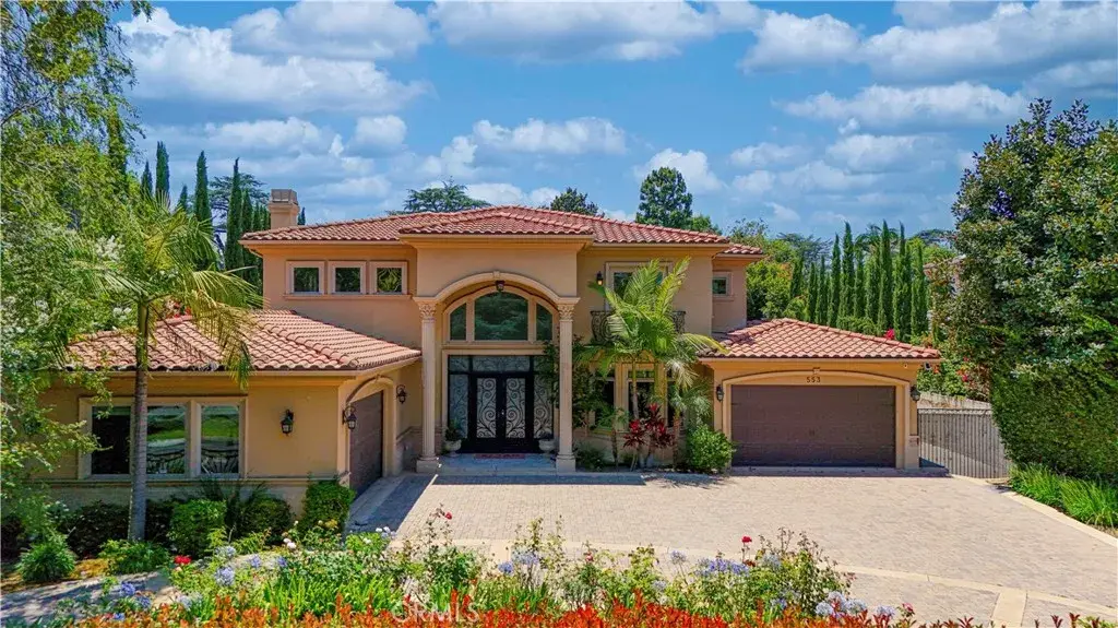 553 Woodward Blvd, Pasadena, CA 91107 - #1