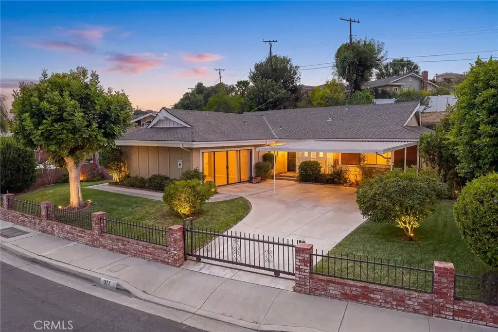 317 Casuda Canyon Drive, Monterey Park, CA 91754 - #1