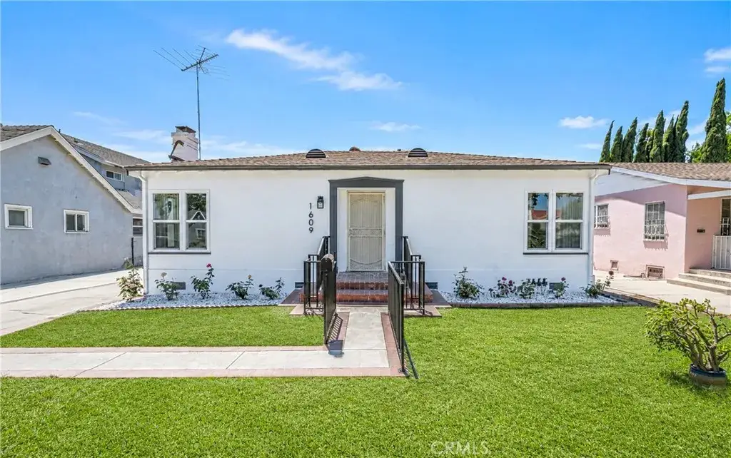 1609 S Sierra Vista, Alhambra, CA 91801 - #1
