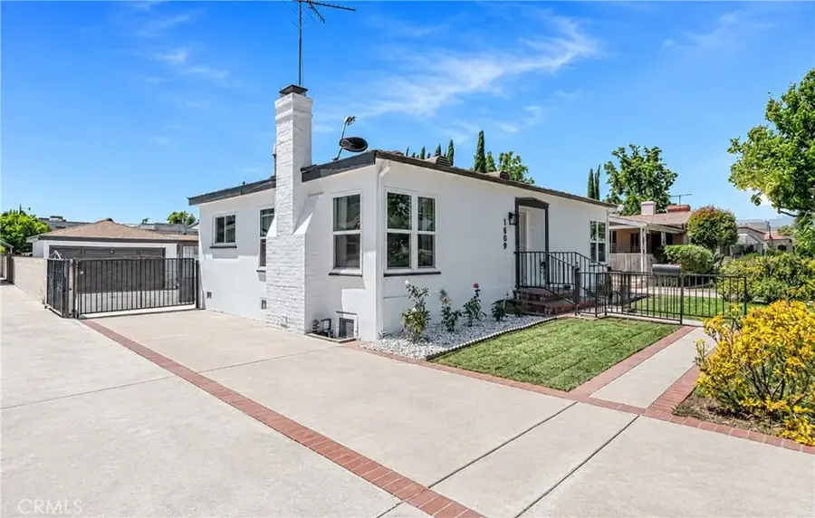 1609 S Sierra Vista, Alhambra, CA 91801 - #3