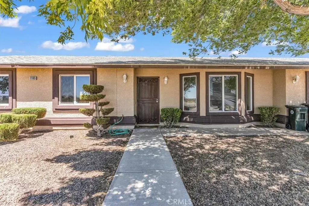 11183 Merino Avenue, Apple Valley, CA 92308 - #1