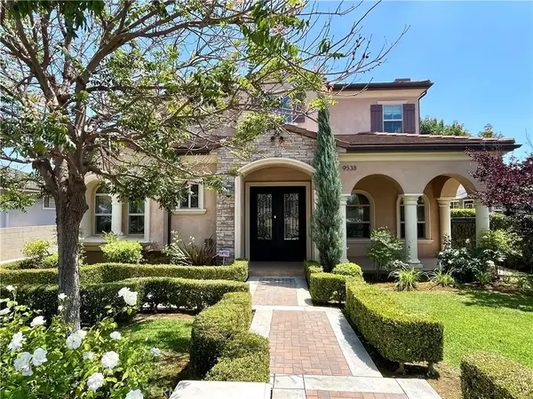 9538 Blackley Street, Temple City, CA 91780