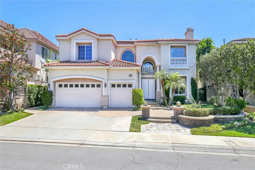 3316 Red Pine Road, Yorba Linda, CA 92886 - #1
