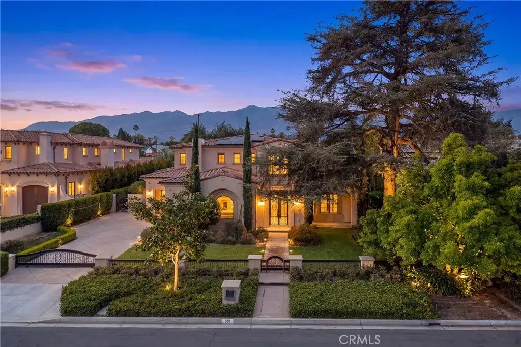 501 W Woodruff, Arcadia, CA 91007 - #1