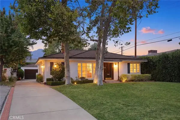 1011 Portola Drive, Arcadia, CA 91007
