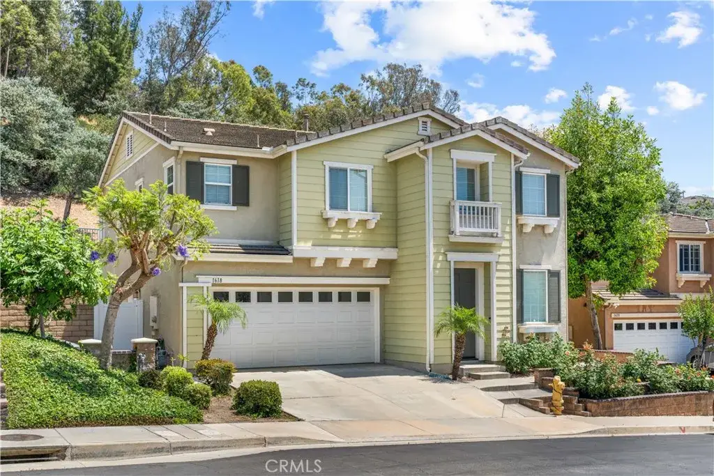 1618 Park Vista Way, West Covina, CA 91791 - #1