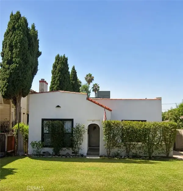 314 Palmetto Drive, Alhambra, CA 91801