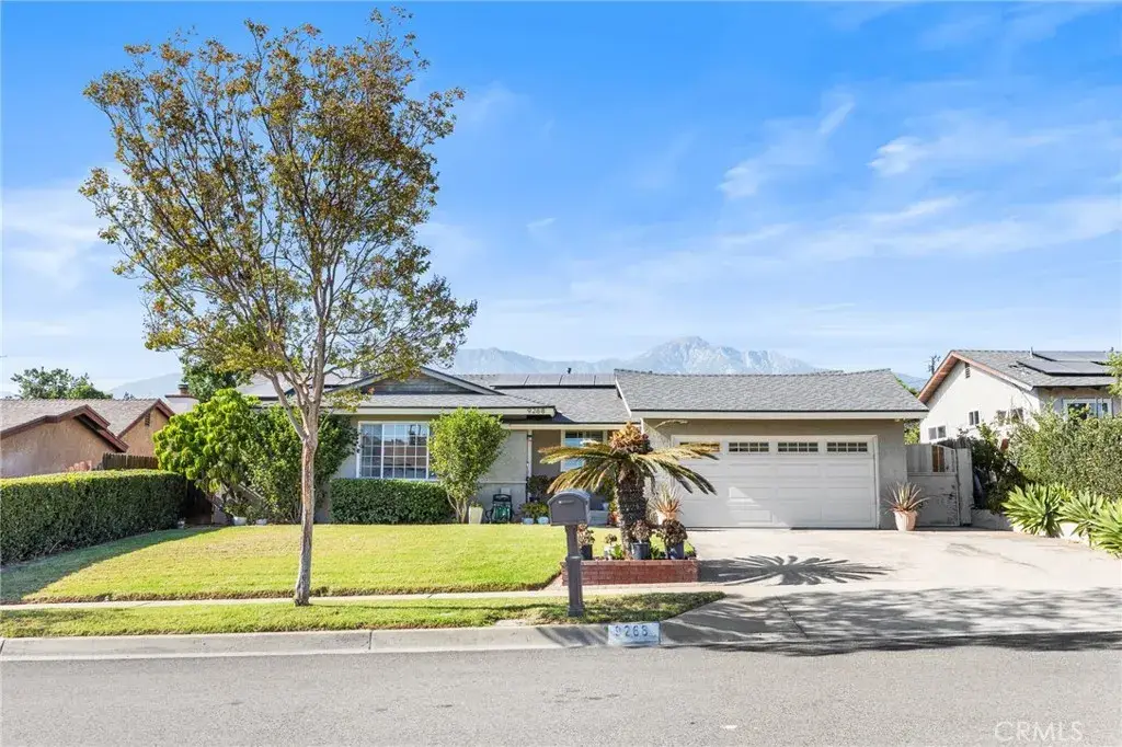 9268 Birch Street, Rancho Cucamonga, CA 91730 - #1