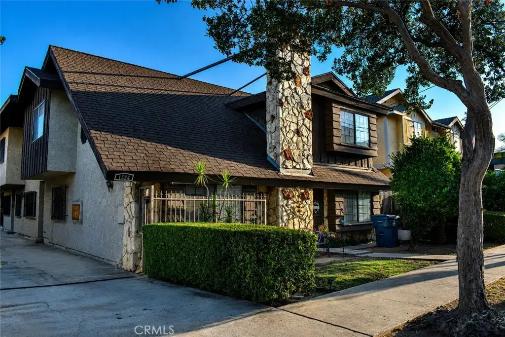 1524 Acacia Street Unit 3 Street, Alhambra, CA 91801 - #1