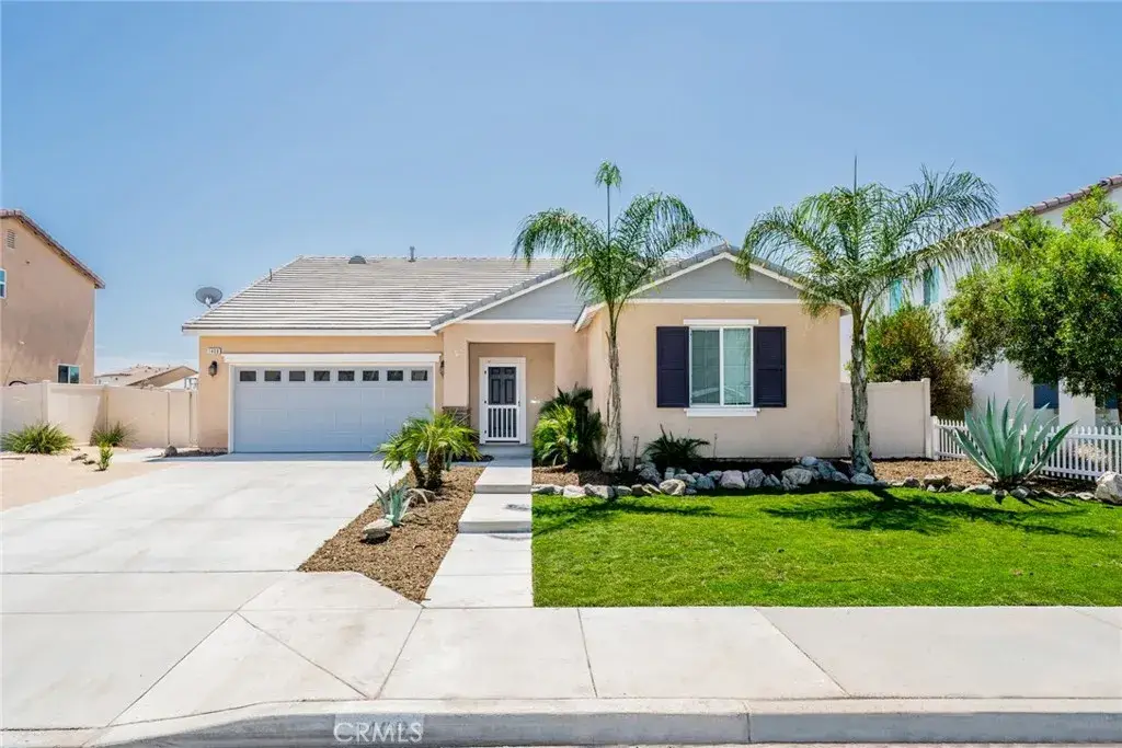 1408 Chardonnay Place, San Jacinto, CA 92582 - #1