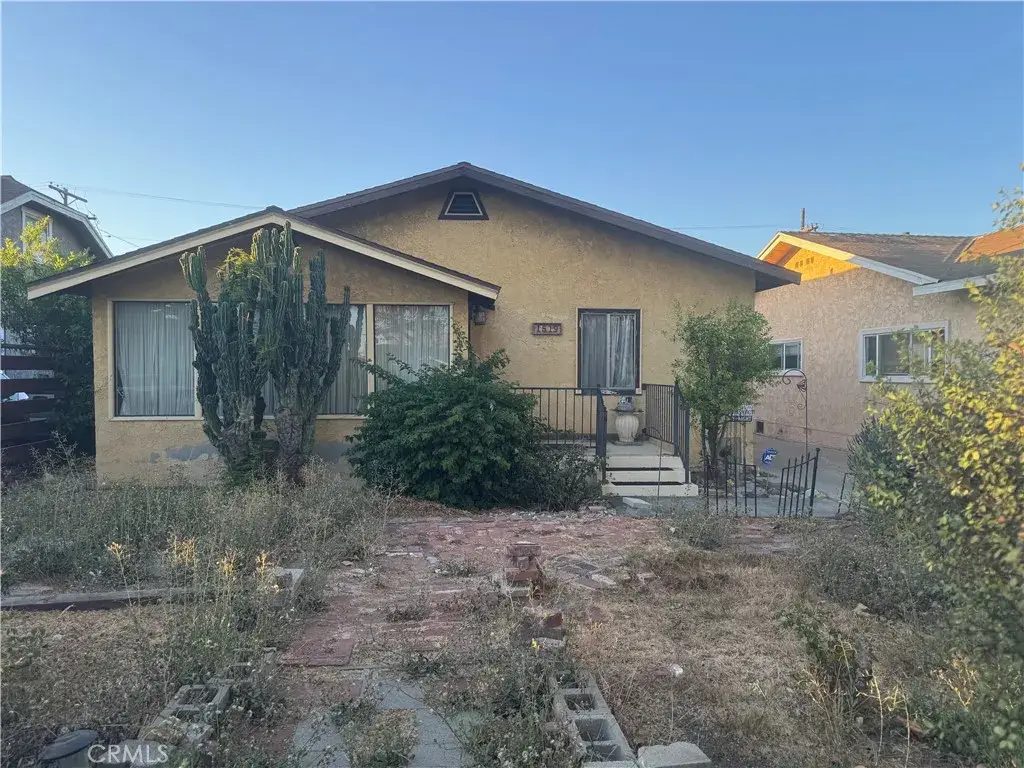 1519 W 69th, Los Angeles, CA 90047 - #1