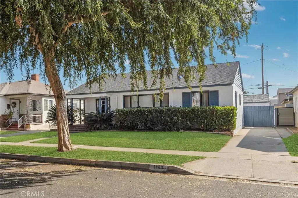 1140 S El Molino Street, Alhambra, CA 91801 - #1
