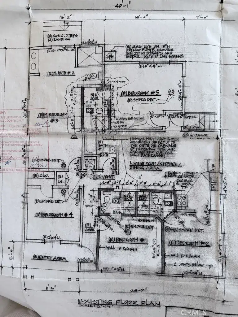 1140 S El Molino Street, Alhambra, CA 91801 - #3