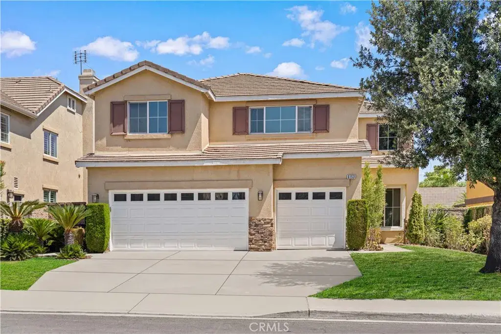 6153 Chantel Drive, Fontana, CA 92336 - #1