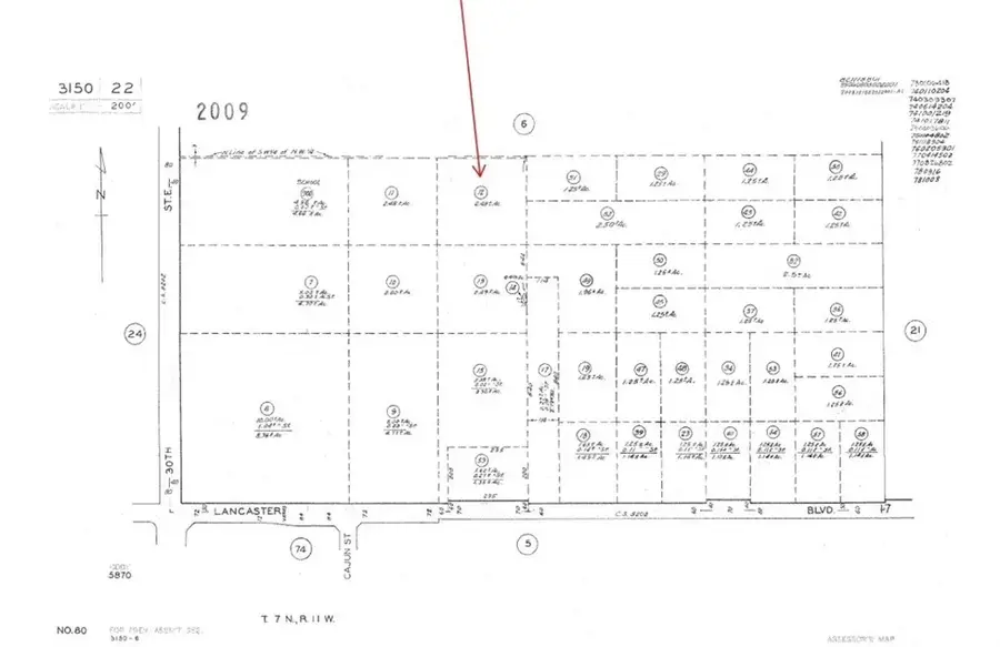 0 30th Ste, Lancaster, CA 93535 - #2