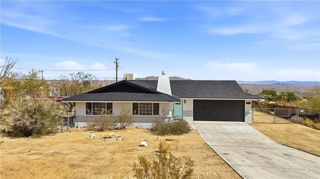 60940 Navajo, Joshua Tree, CA 92252 - #1