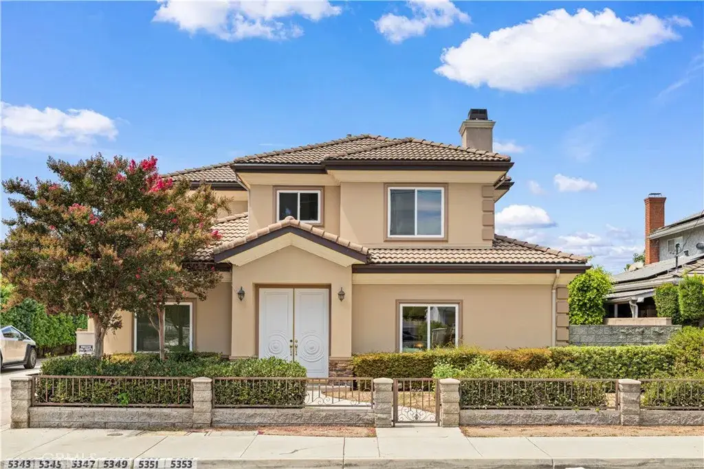 5343 Santa Anita Avenue, Temple City, CA 91780 - #1