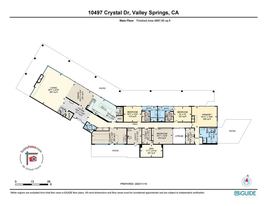 10497 Crystal, Wallace, CA 95254 - #2