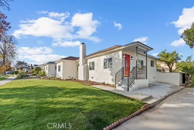 1421 E Norwood Pl, Alhambra, CA 91801 - #1