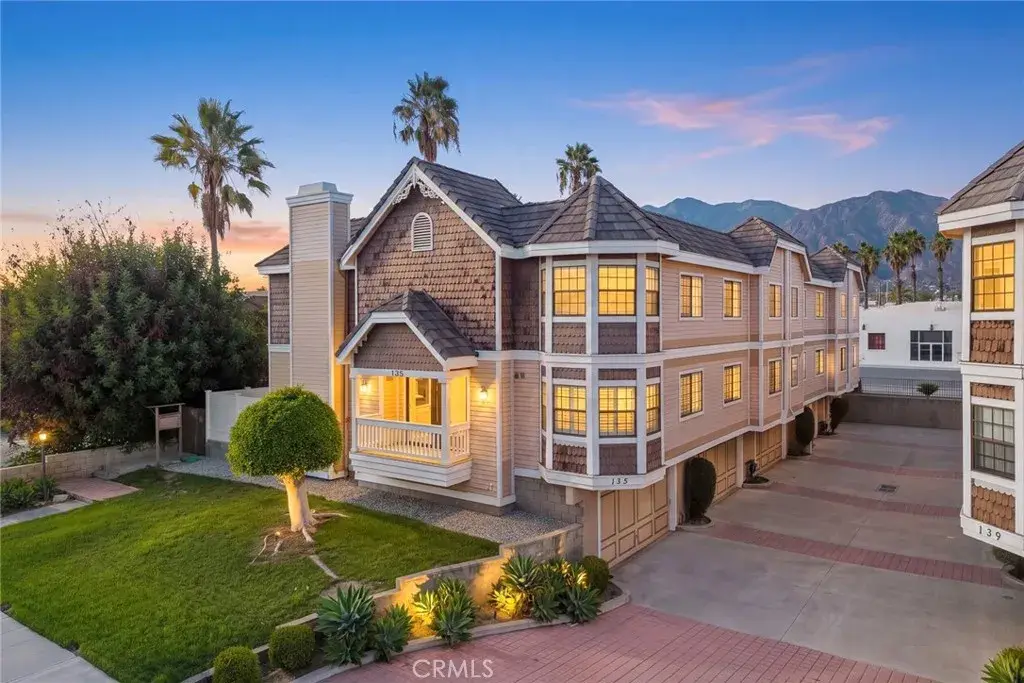 135 Alta Street #A, Arcadia, CA 91006 - #1