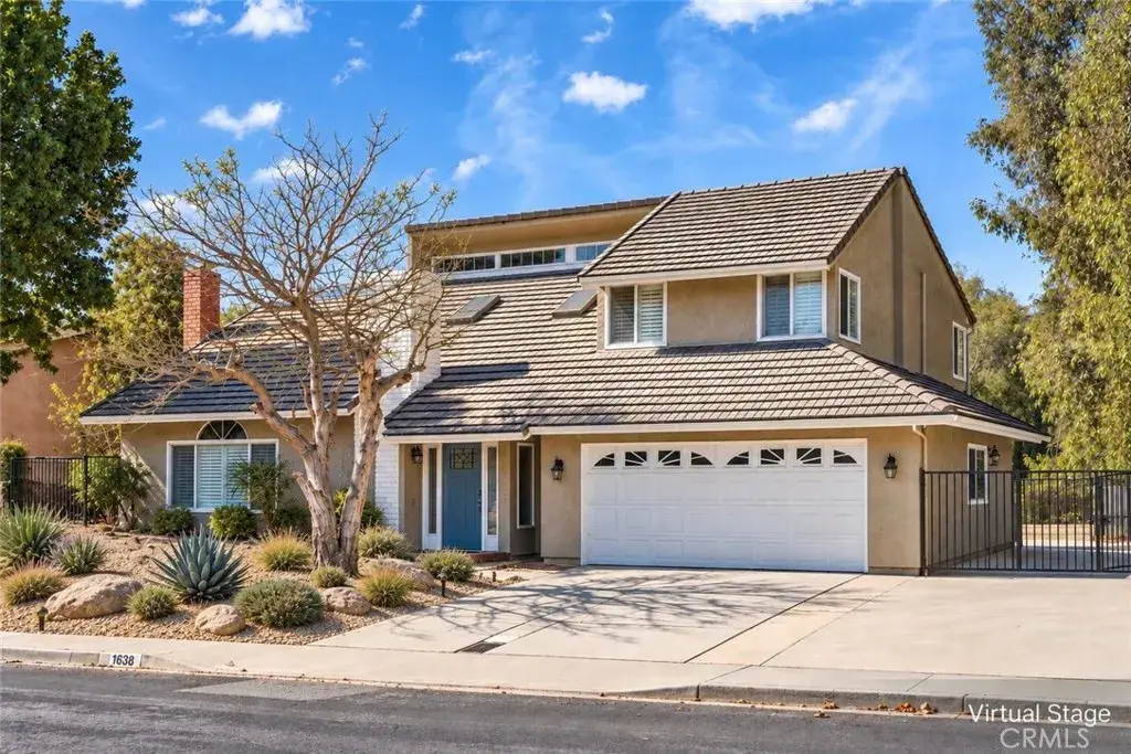 1638 Avenida Monte Vista, San Dimas, CA 91773 - #1
