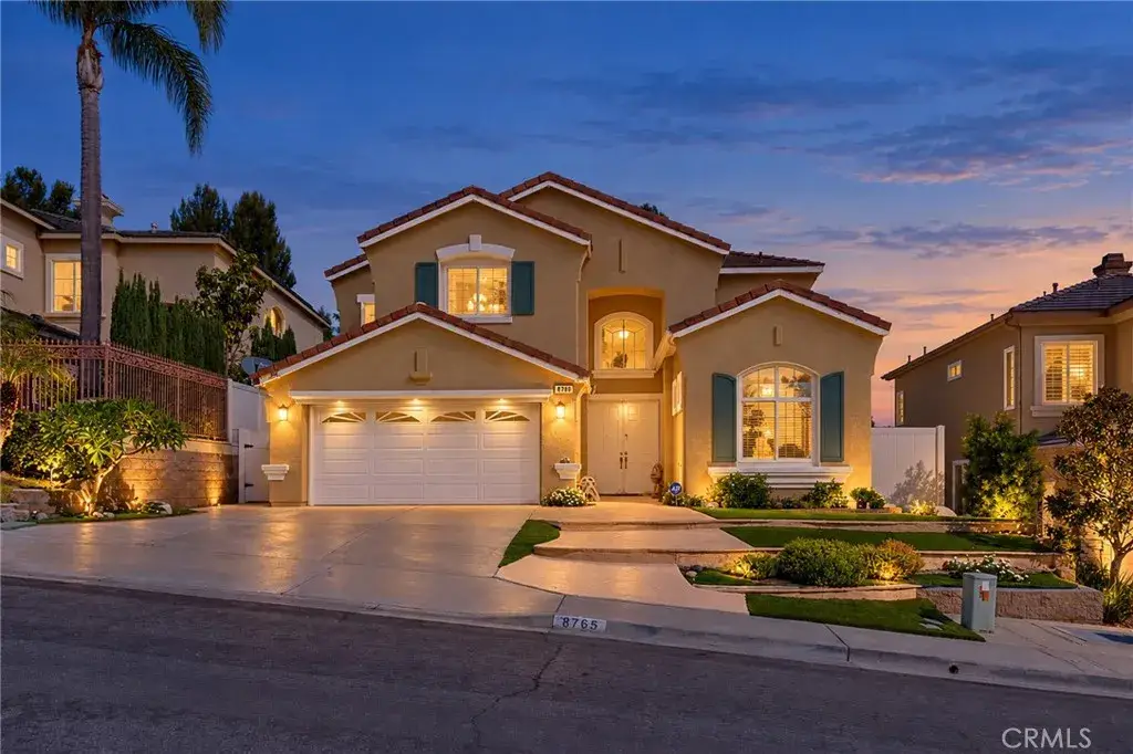 8765 E Banner Ridge, Anaheim, CA 92808 - #1