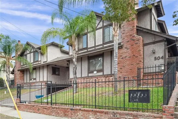 504 S Monterey #3, Alhambra, CA 91801