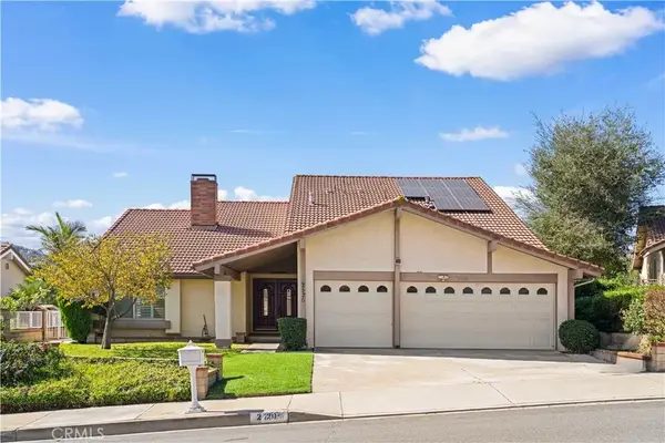 2520 Turquoise Circle, Chino Hills, CA 91709