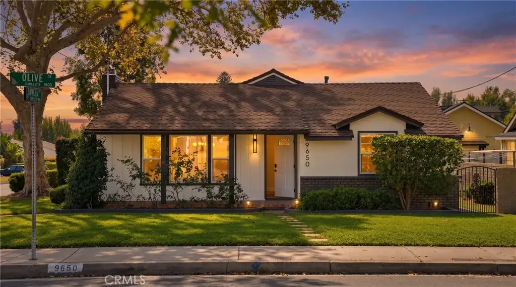 9650 Olive, Temple City, CA 91780 - #1