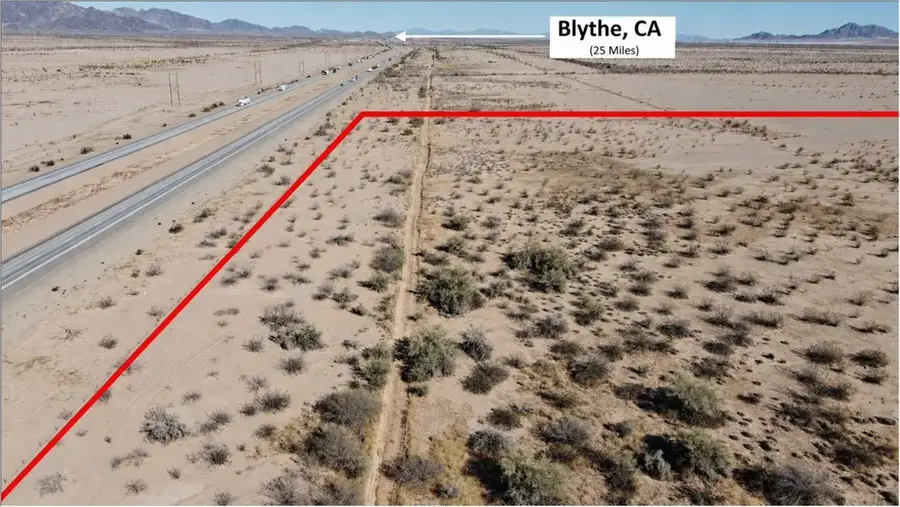 0 Chuckwalla Valley, Desert Center, CA 92239 - #2