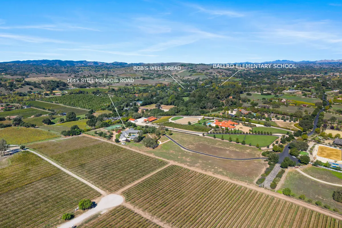 1645 Still Meadow Road, Solvang, CA 93463 - Image #1