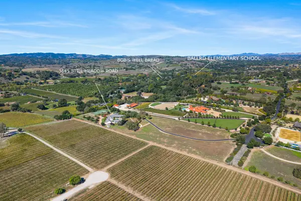 1645 Still Meadow Road, SOLVANG, CA 93463