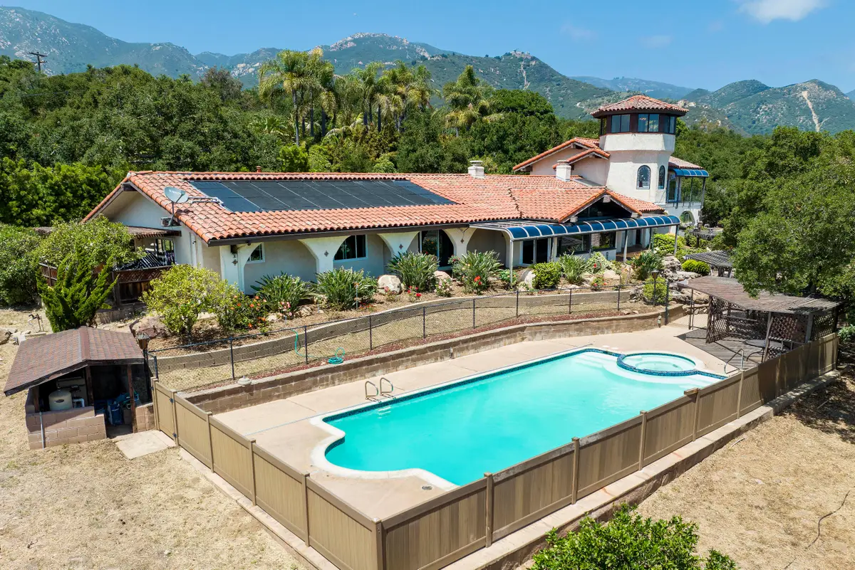 2106 Mt Calvary Road, Santa Barbara, CA 93105 - #1