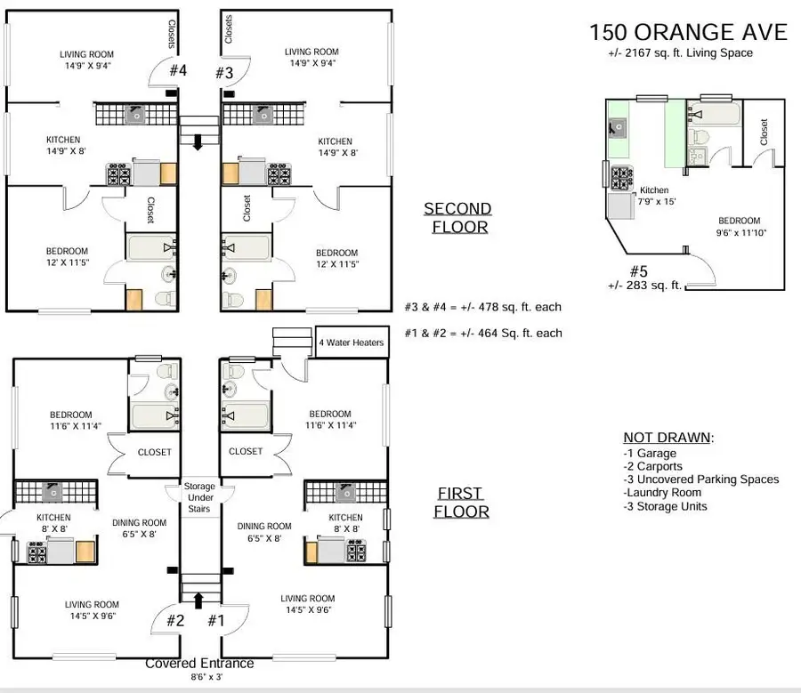 150 Orange Avenue, Goleta, CA 93117 - Image #2