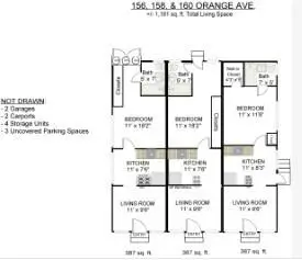 156-160 Orange Avenue, Goleta, CA 93117 - Image #2