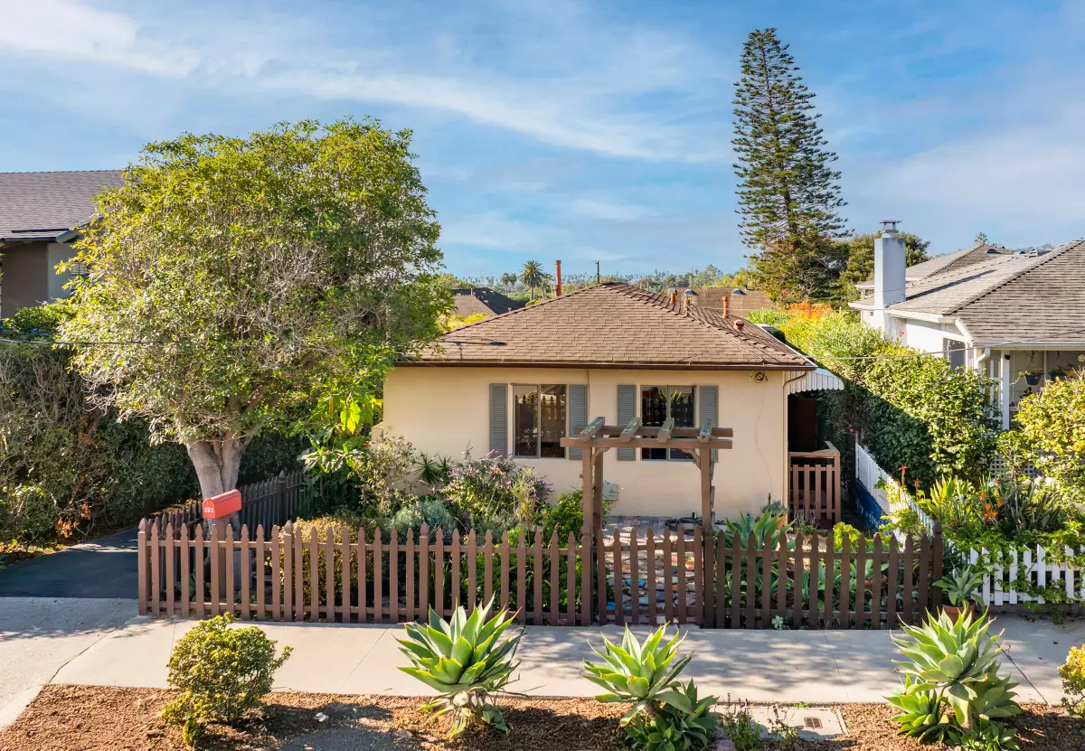 126 Santa Ynez Street, Santa Barbara, CA 93103 - Image #1