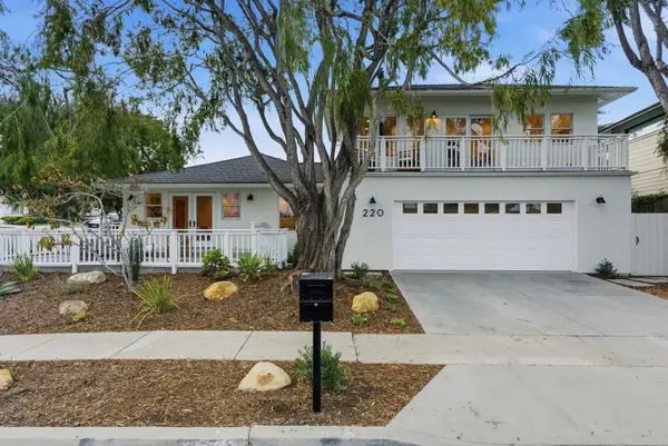 220 Santa Rosa Place, SANTA BARBARA, CA 93109