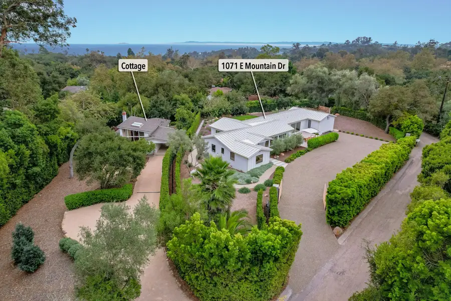1071 E Mountain Drive, Montecito, CA 93108 - Image #2